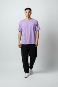 Lavender Lilac PremiumT-Shirt