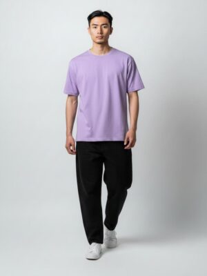 Lavender Lilac PremiumT-Shirt